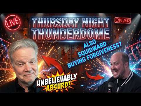 Thursday Night Thunderdome: Bo Polny Clown Time Profit & Jeremiah Johnnson.