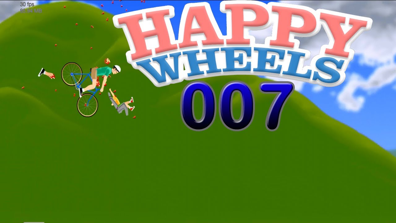 Happy Wheels Vollversion Kostenlos Spielen