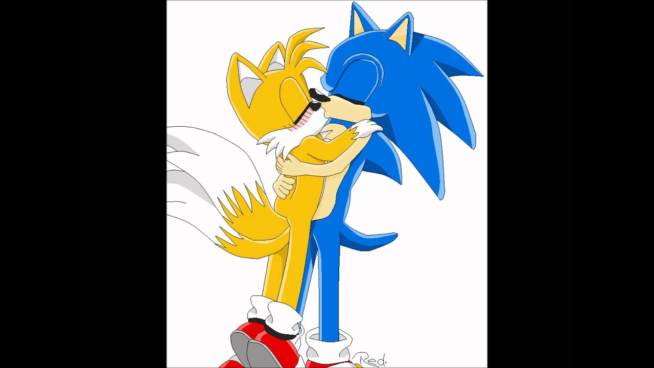 Sonic And Tails Kiss Youtube 3179