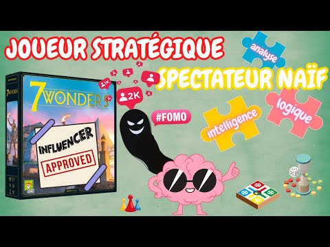 Ce que les Jeux de Société nous apprennent... qu'on oublie devant Youtube.