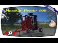 Maschio Presto 600 v1.2