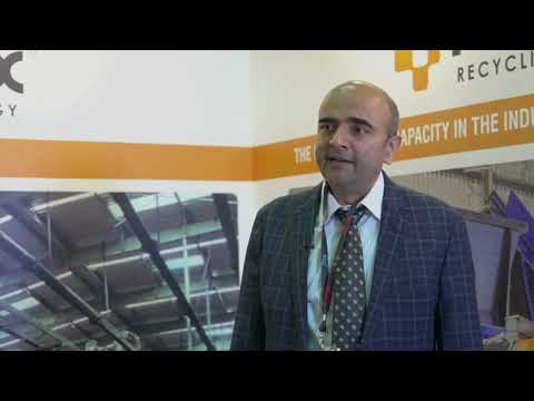 Fornnax Director Mr. Jignesh Kundaria Speech at TyreXpo Asia 2023 (Singapore)
