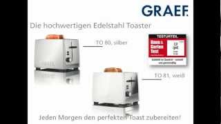 Graef TO 80