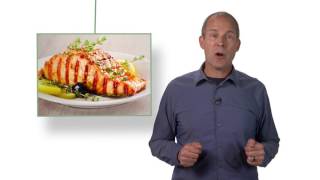 What's Inside? Seafood Nutrition