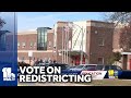 Anne Arundel County schools to decide on redistricting plan