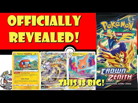 Pokemon TCG News