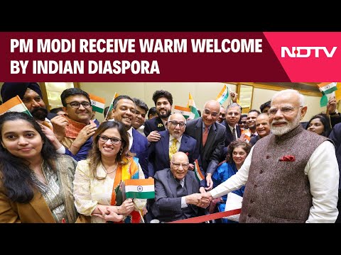 PM Modi In Kuwait | PM Modi Receive Warm Welcome By Indian Diaspora | PM Modi Today