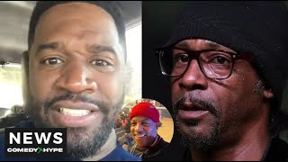 Corey Holcomb 'Airs Out' Katt Williams Being Cleared Early From 'Reggie Carroll Shooting' - CH News