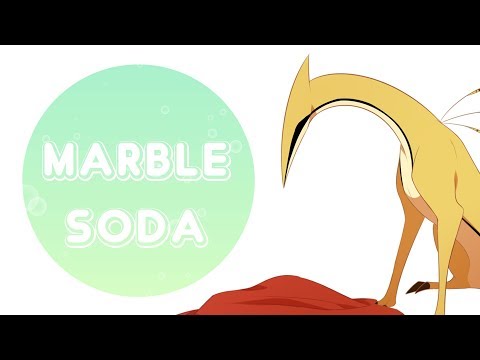 Marble Soda || Animation Meme