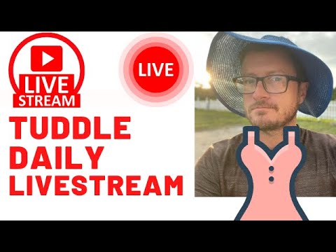 Tuddle Daily Podcast Livestream 9/9/21