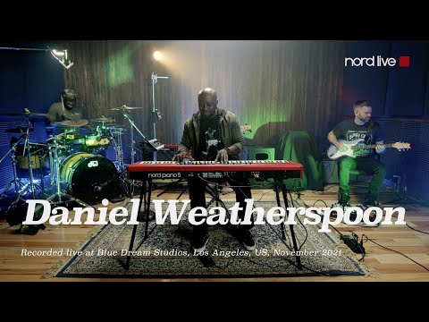 NORD LIVE: LA SESSIONS: Daniel Weatherspoon - Boston Ave