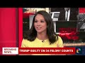 New York v. Donald Trump Verdict Special Coverage - May 30 | NBC News Now  - 57:12 min - News - Video
