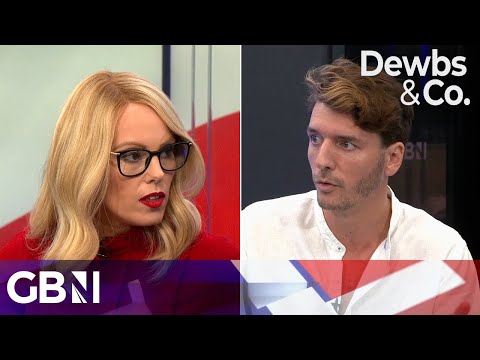 Graham Linehan 'SHOULDN'T be cancelled!' | Michelle Dewberry defends comedian's Fringe cancellation