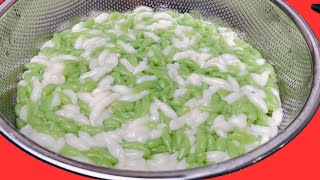 Cách Làm Bánh Lọt Miền Nam bánh lọt làm kiểu này ngon lắm dễ làm