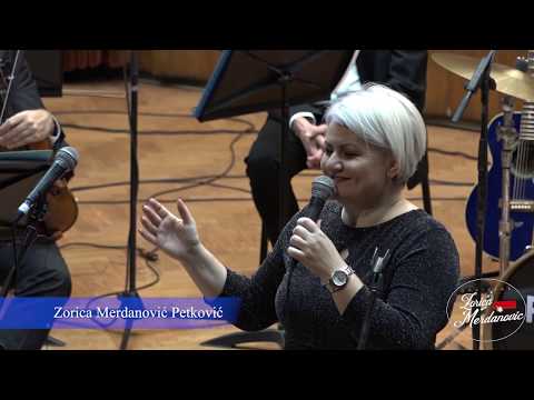 Zorica Merdanovic - Solistički koncert Sevdah i poezija - Kolarac Beograd 15.11.2019