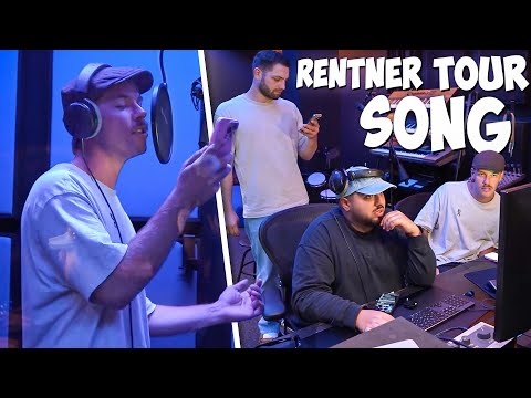 RENTNERTOUR song making with Nici & Danergy (it's a total blast)