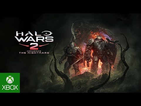 Halo Wars 2: Awakening the Nightmare Launch Trailer