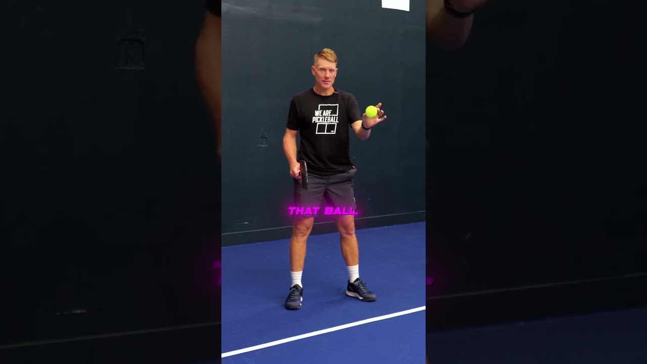 Increase Your Serve Power