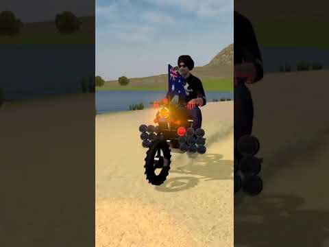 bullet pa mare gediya#bullet bike full modified#gameplay #😊