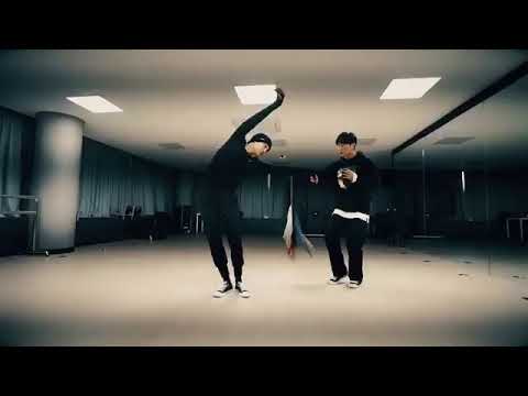 EXO Kai Olympics solo dance practice