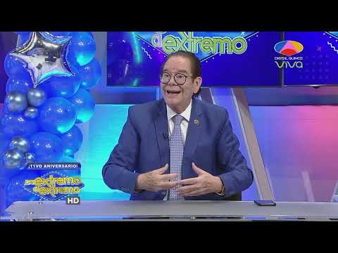 Dr. Rafael Gautreau "Dolores de estomago y acidez" | De Extremo a Extremo