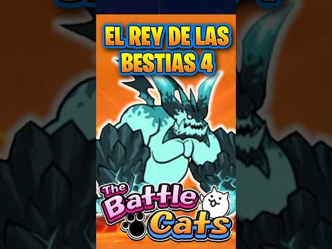 猫の動画サムネイル - EL BUN BUN MASTODONTE 4 | THE BATTLE CATS