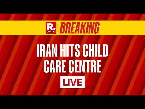 Israel vs Iran: Iranian Missile Strikes Child Care Centre in Israel  LIVE