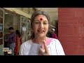 Lok Sabha Elections: CPI(M) Leader Brinda Karat Casts Vote Against ‘Dictatorship and Communalism’