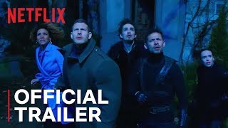 The Umbrella Academy 2019 Netflix Web Series Trailer