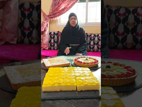 تحلية البسكوت والموز رائعة ضروري تجربوها #اكسبلور #food #وصفات #حلويات