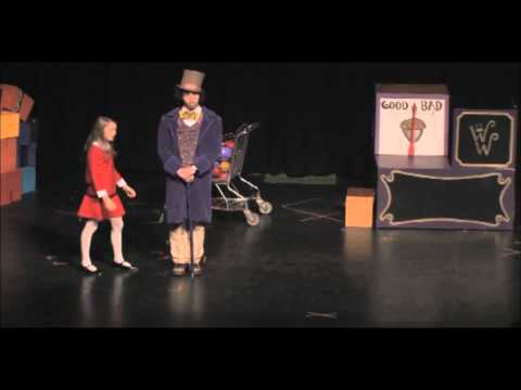 Chanelle O'Neill sings