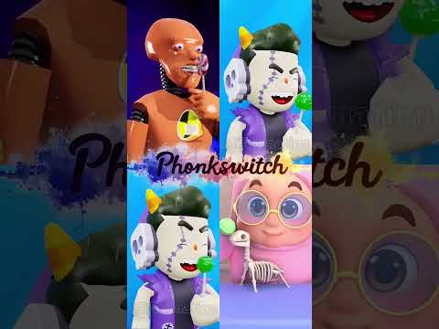 SQUID GOT A TOOTH?! 🤯 #robloxedit #pkxd #viral #shorts #memes #shortsfeed