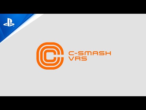 C-Smash VRS - Playable Demo and Street Date Announcement | PS VR2 Games