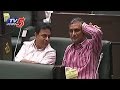 KTR, Harish Rao Draw Special Attention in Telangana Assembly-Exclusive visuals