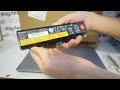 Lenovo M5400 notebook kicsomagolo video | Tech2.hu