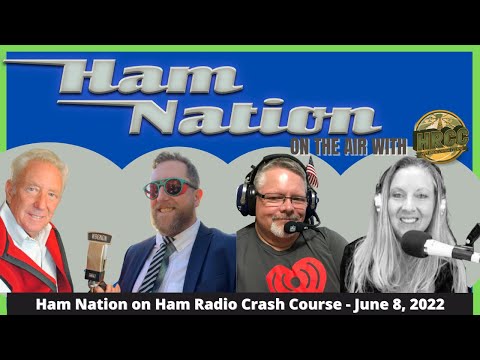 Ham Nation: Do You Even Rove?  And ARRL International Digital Contest Thoughts