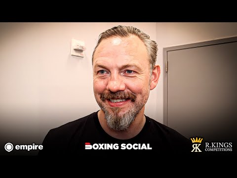 ANDY LEE REACTS TO HAMZAH SHEERAZ DEVASTATING KO OVER EDGAR BERLANGA, TALKS CANELO