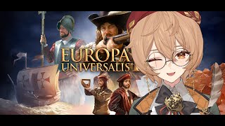 [EUROPA UNIVERSALIS IV] Keep it secret, keep it safe (lotr reference!!