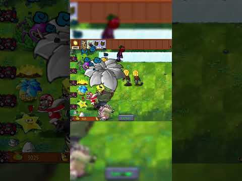 Pvz Fusion Battle 44 #pvz #pvz2 #pvzfusion #shortsviral #shorts