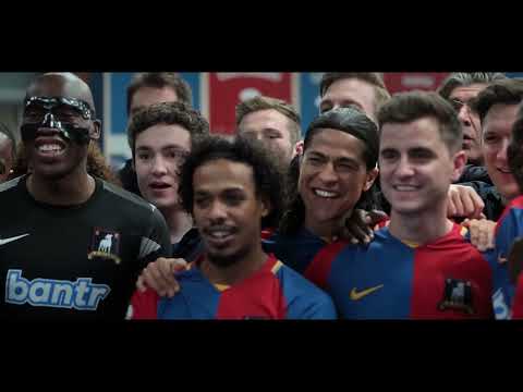 "Loves A Beautiful Game" - Ted Lasso (Fan Trailer)