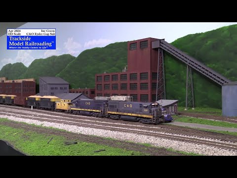 America's most beautiful model railroads | Amerika's mooiste modelspoorbanen