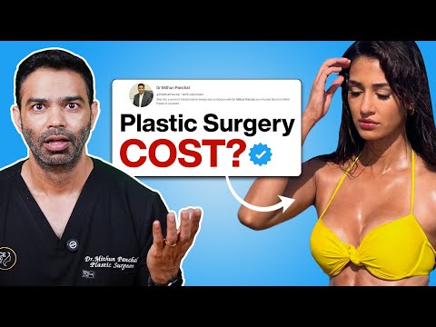 Disha Patani’s Transformation: Rhinoplasty, Fillers, & Breast Augmentation Explained