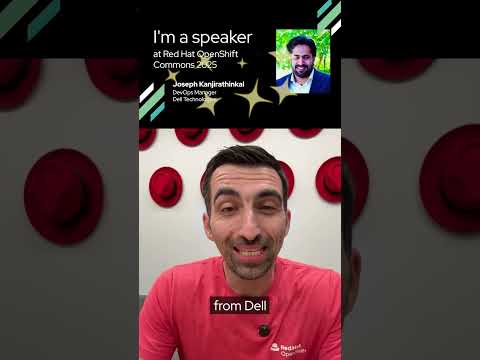 Countdown To Commons: Modernizing Developer Experience with OpenShift DevSpaces at Dell Technologies