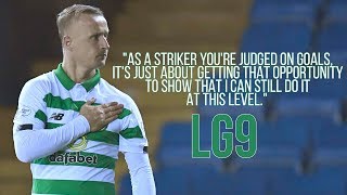 Exclusive Interview: Leigh Griffiths on answering critics and support from Celtic fans