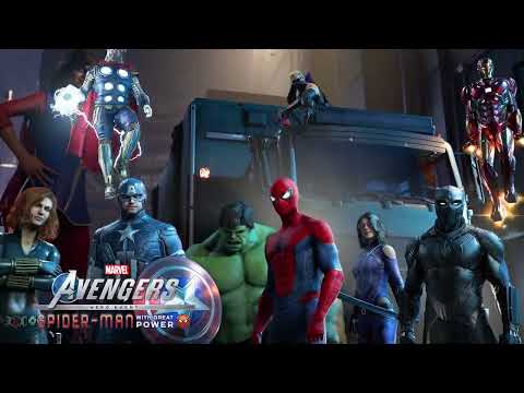 💖 To Our Community | Marvel's Avengers