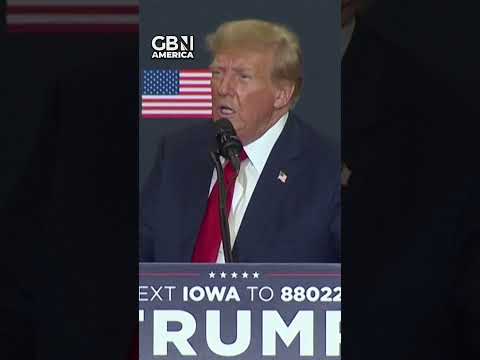Donald trump has accused Biden of trying to ‘stop him by any means necessary’ #GBNAmerica #GBNews