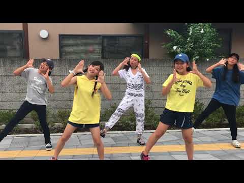 anderlust 『#Hashtag』 ~ ハッシュタグダンスコンテスト 応募動画② ~