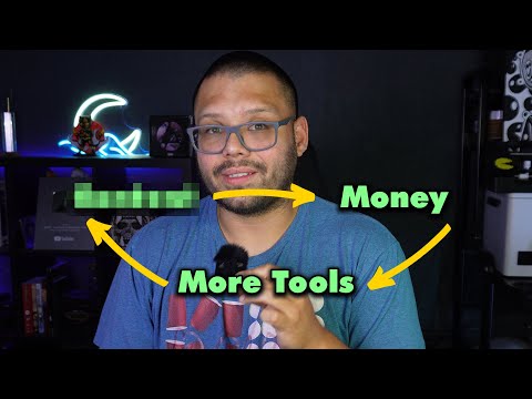 How To Get FREE Machines AND Tools For Your Business