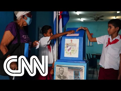 Cuba aprova casamento LGBT+ em referendo | JORNAL DA CNN