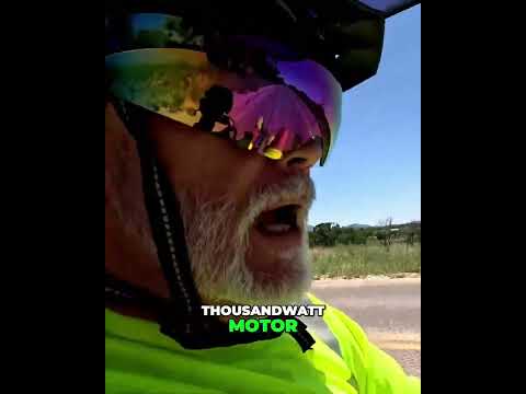 Unleash Power: Electric Trike Speed and Performance #shorts